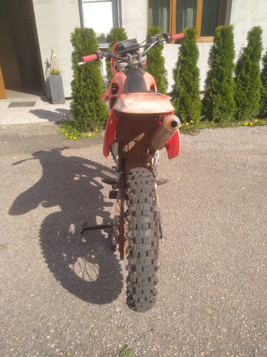 Fantic Caballero RC 80