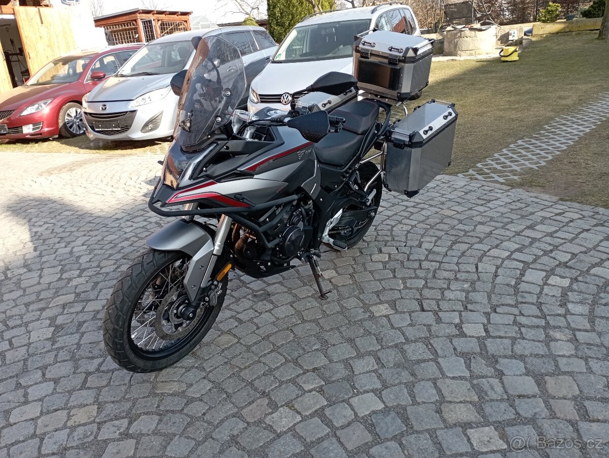 VOGE 500 DSX