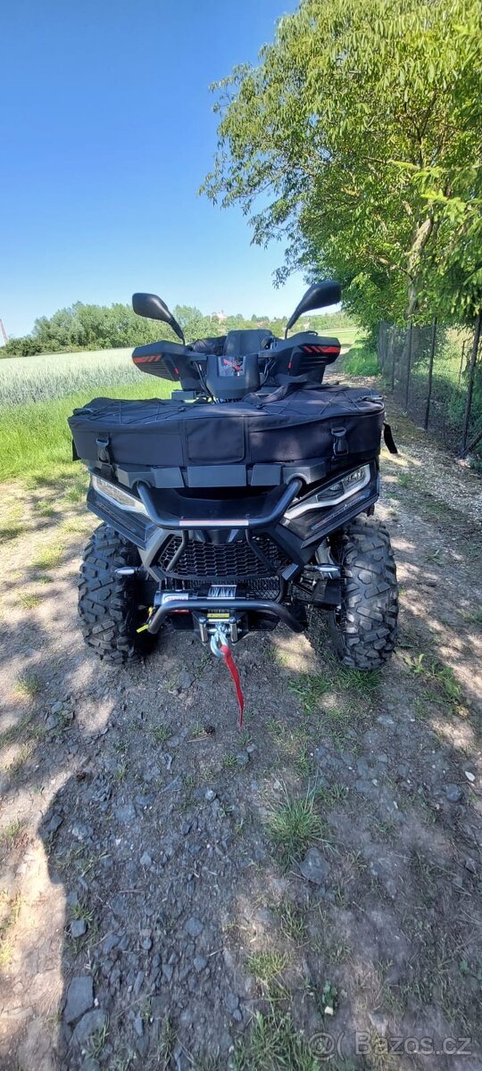 Linhai 500 4x4 PROMAX T3b rv.5/ 2025 54km 5let záruka