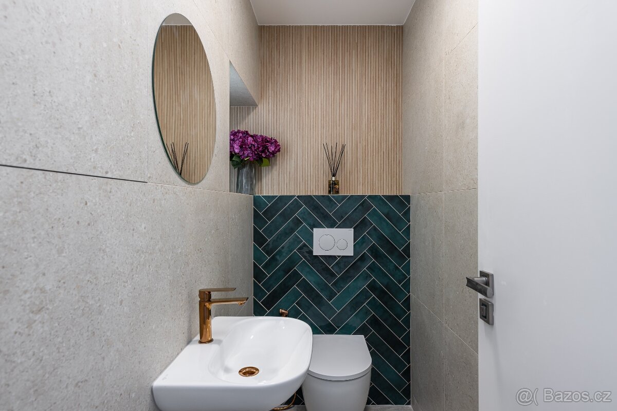 Luxusní byt 3+1, 76 m2, Liberec - Kunratická - 3