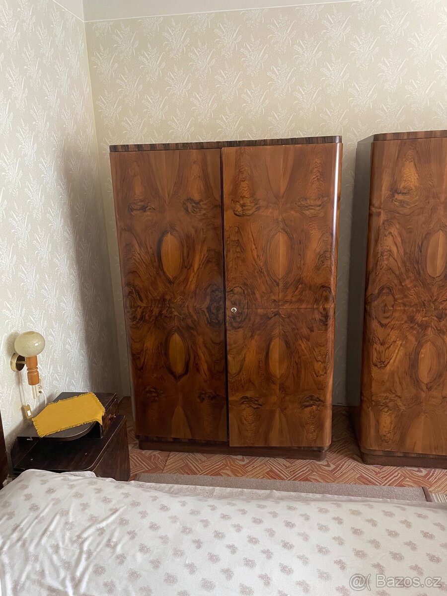 Prodám ložnici z 50 let - 3
