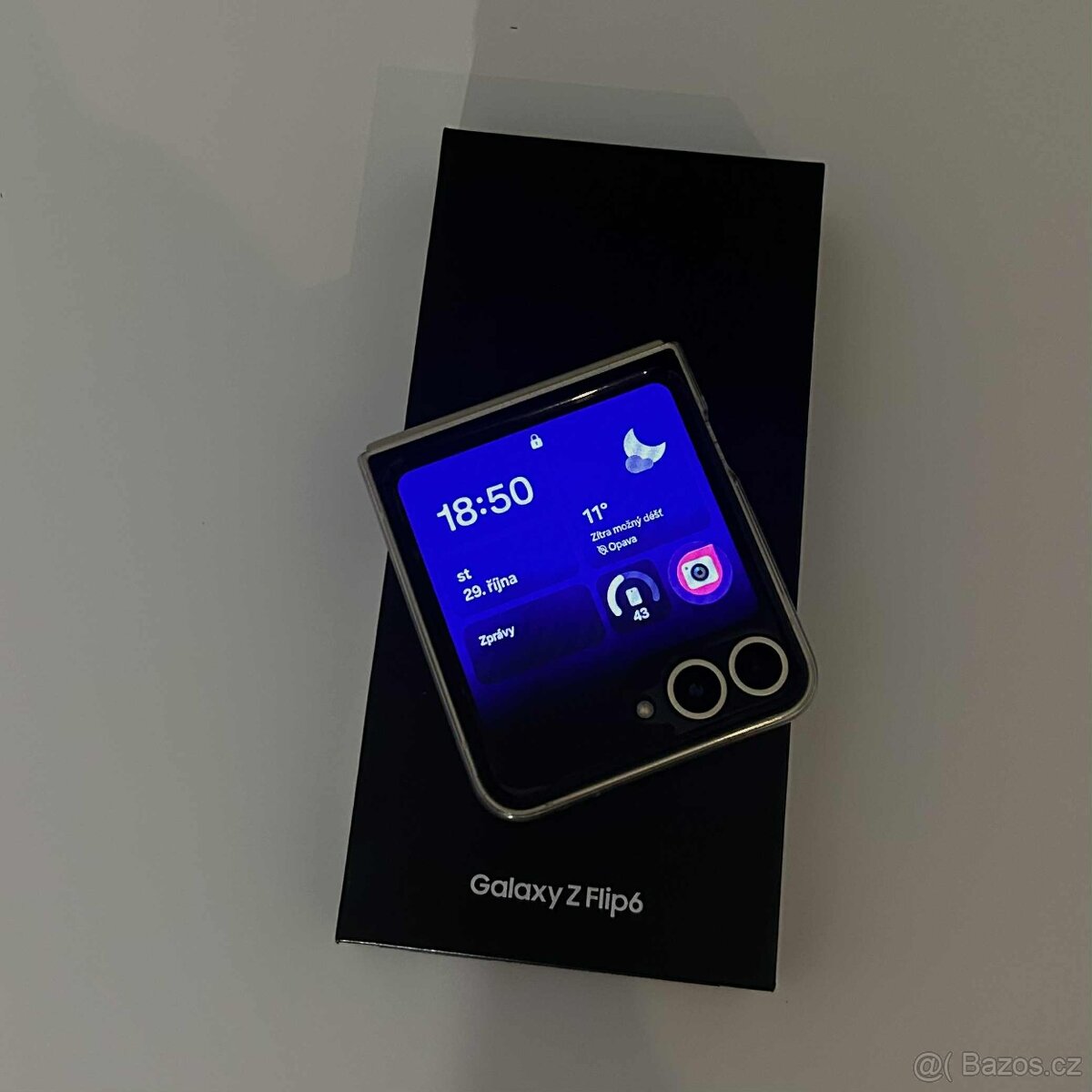 Samsung z flip 6 12gb 256gb - 3