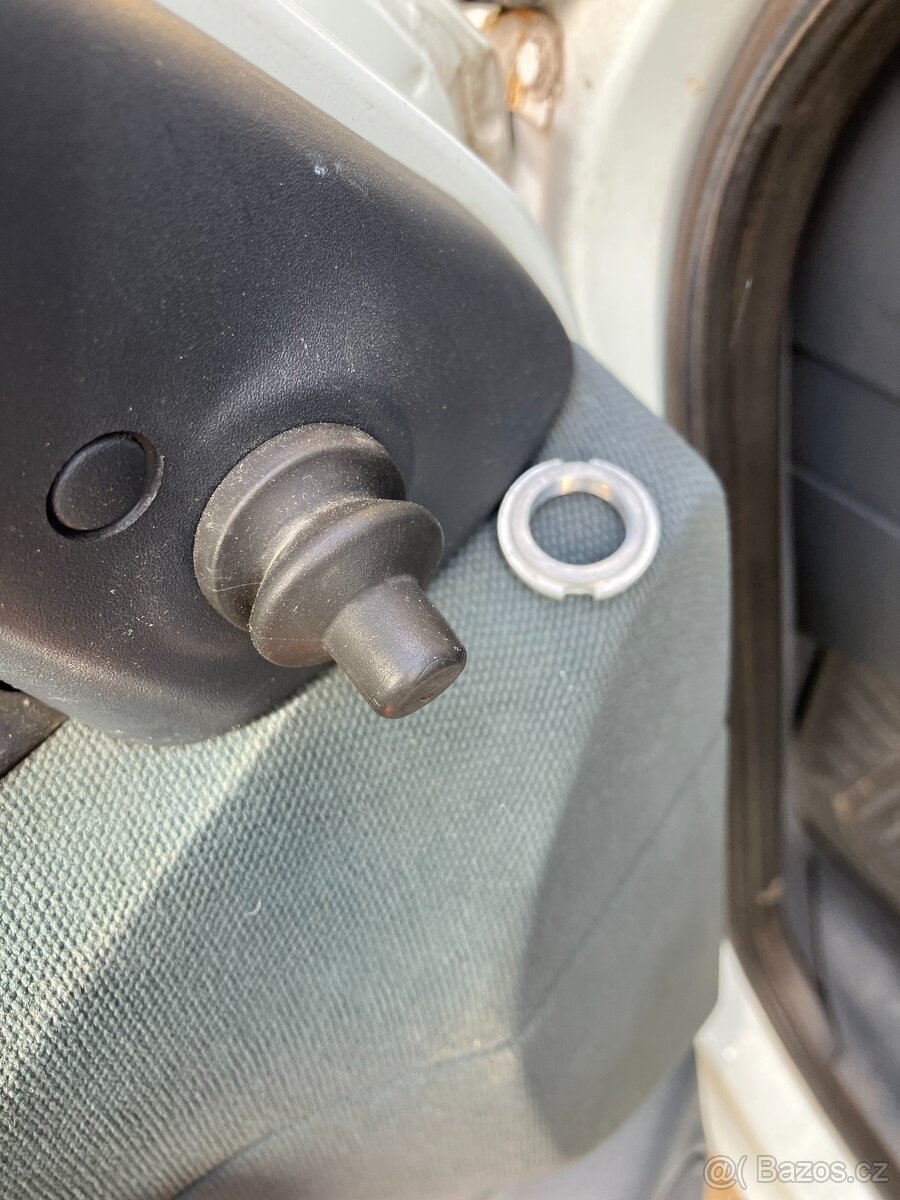 Škoda Favorit, Tatra Beta nepoužité origo matice zrcátka - 3