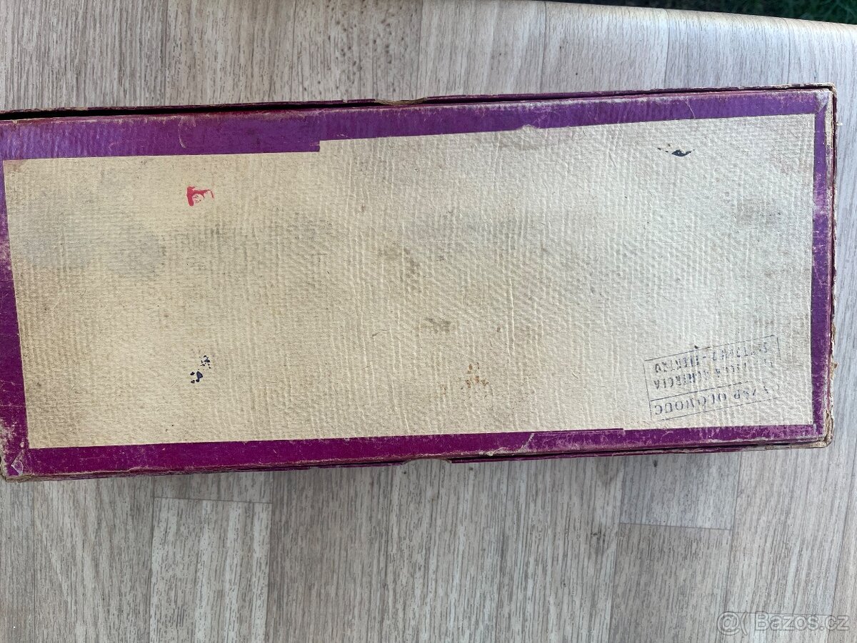 Prodám vánočí el. svíčky z roku 1957 - 3