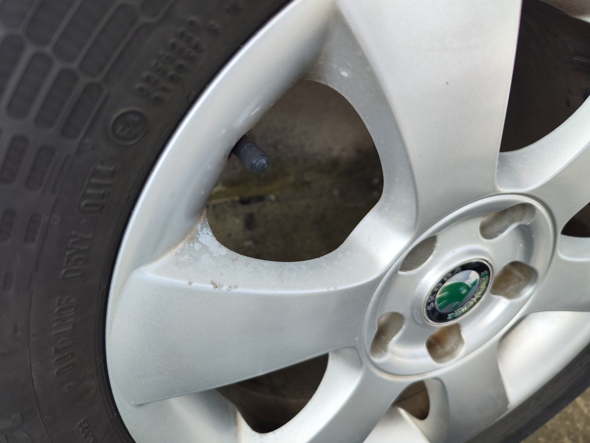 16"letní alu sada Lyra 5x112 origo Škoda Octavia 2 Golf 5 6 - 3