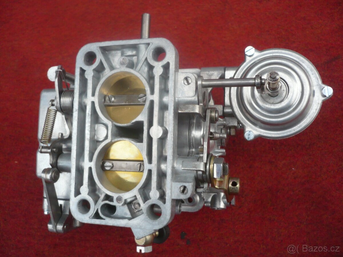 Karburátor Taz 1500- Škoda 130/136 - 3