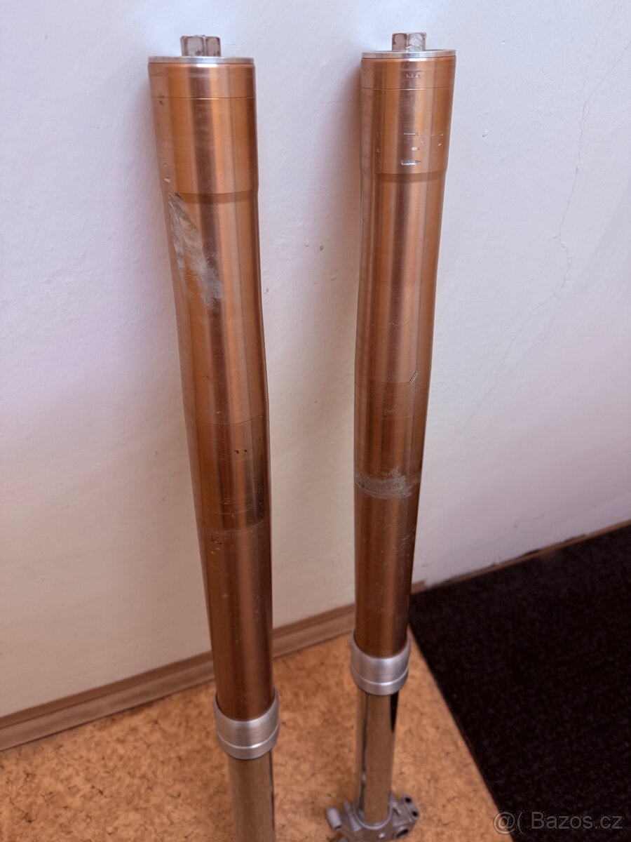 KAWASAKI KX125 tlumiče - 3