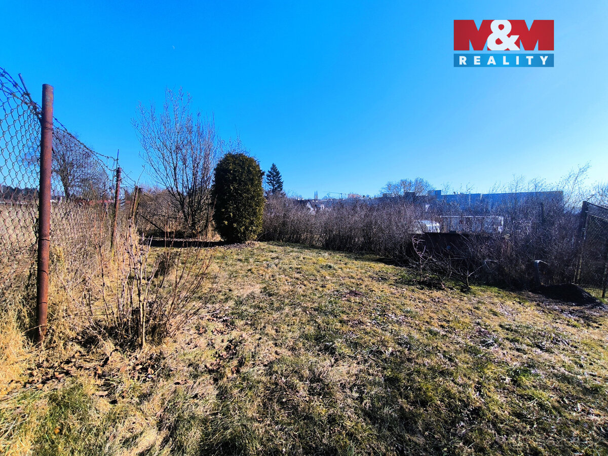 Prodej zahrady v Trutnově, ul. Za Vápenkou - 3