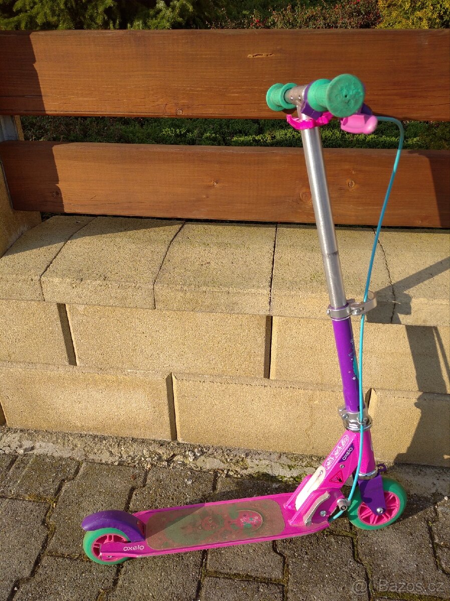 Dětská koloběžka - 3