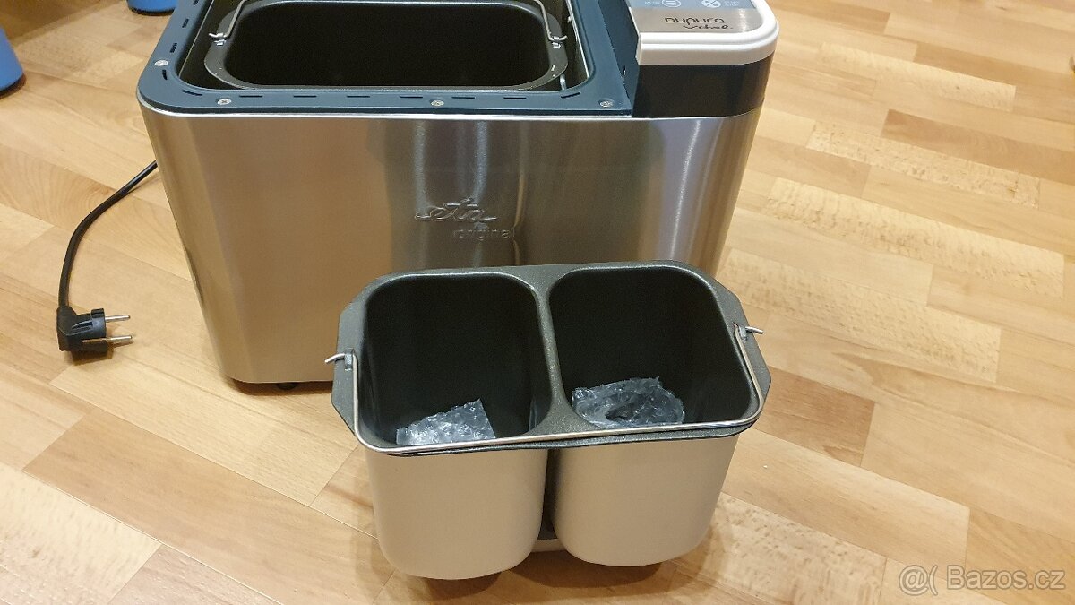 Domácí pekárna Eta Duplica - 3