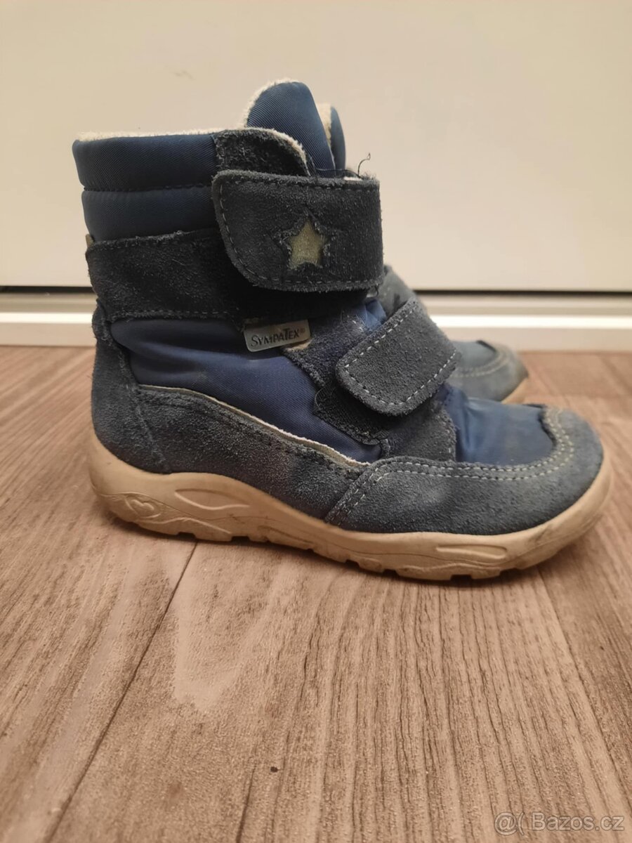 Zimní boty pepino 27 - 3