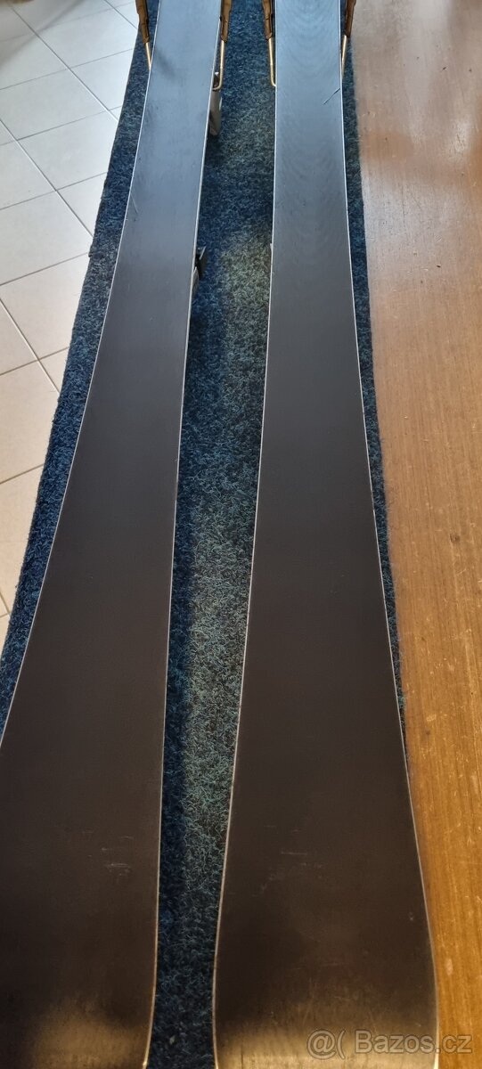 Stockli Axis Motion 156cm top stav jen 2.900,- - 3