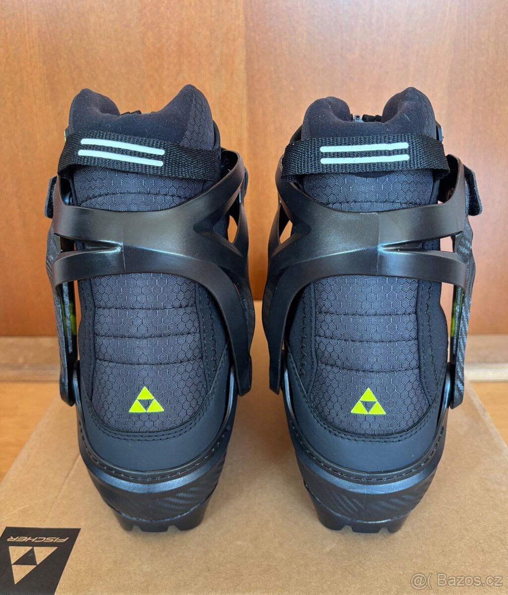 Boty na běžky Fischer RC3 Skate - 3