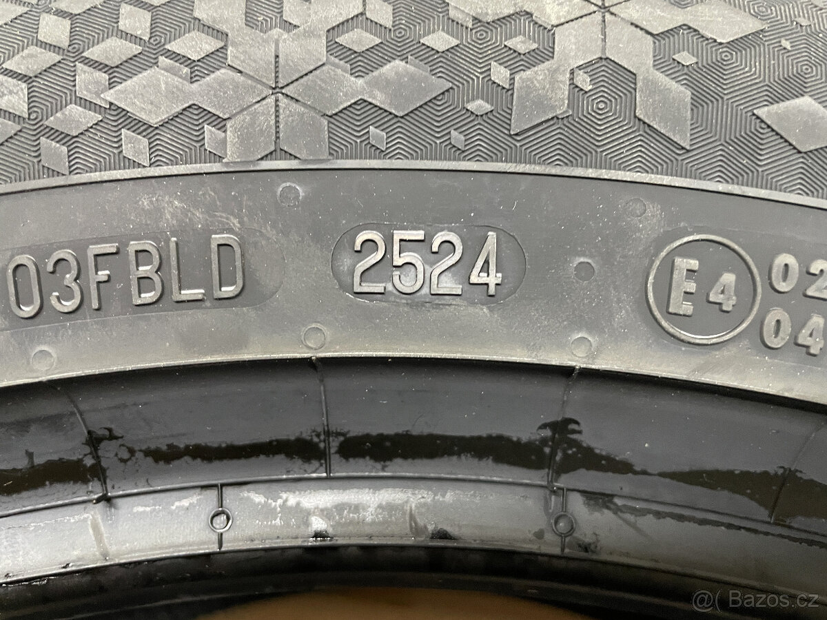 CONTINENTAL WinterContact TS870P 235/55/18 104V XL DOT2024 - 3