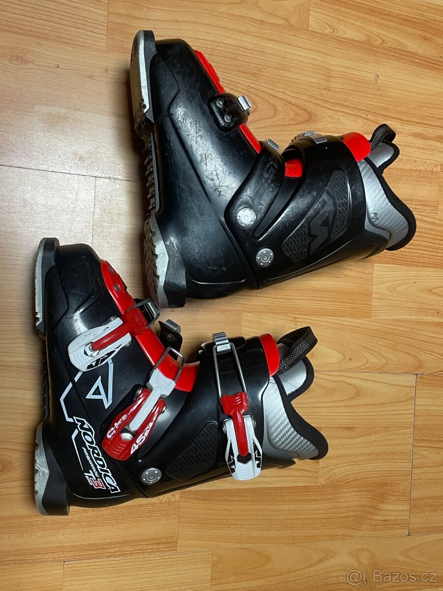 Detske lyzaky Nordica - 3
