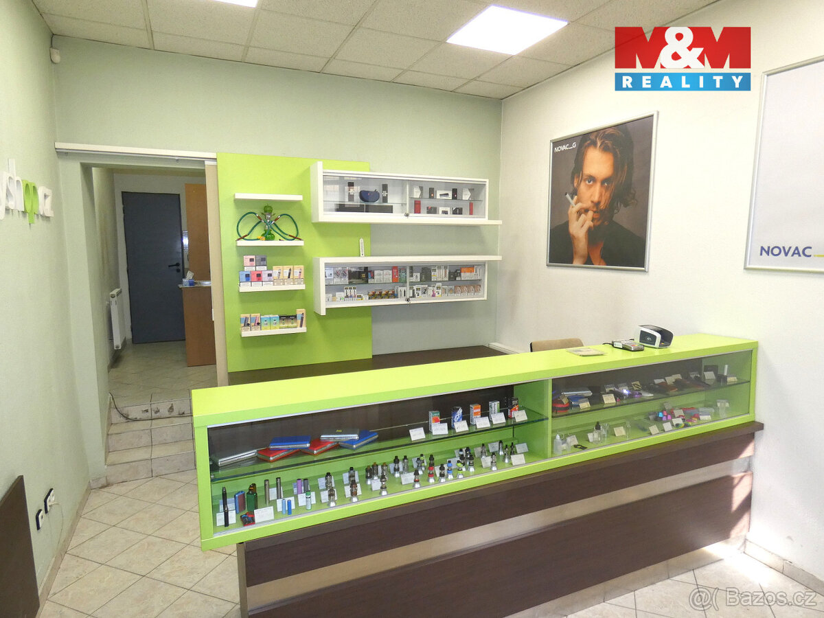 Pronájem kanceláře, 37 m², Ostrava, ul. Přemyslovců - 3