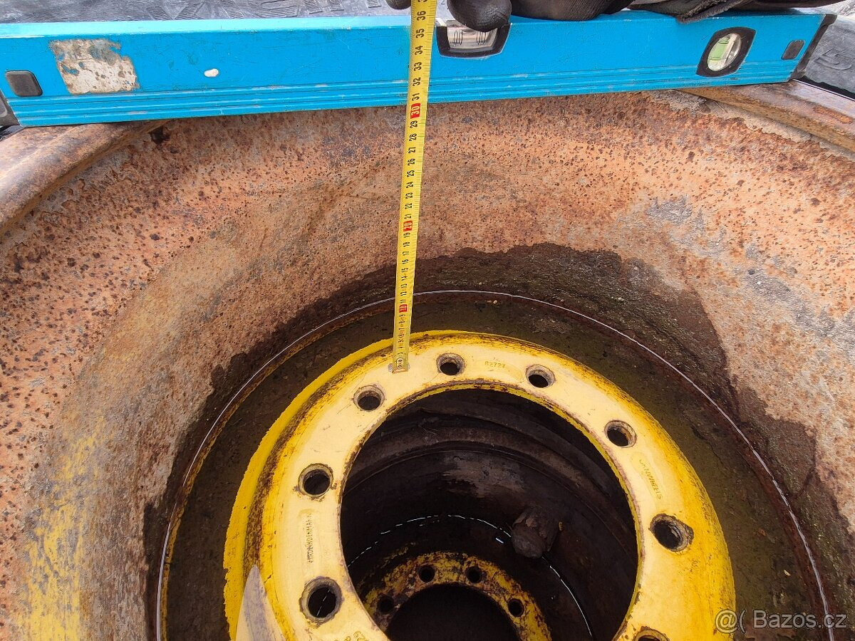 Pneu Nokian FOREST KING 710/45-26.5 - 3