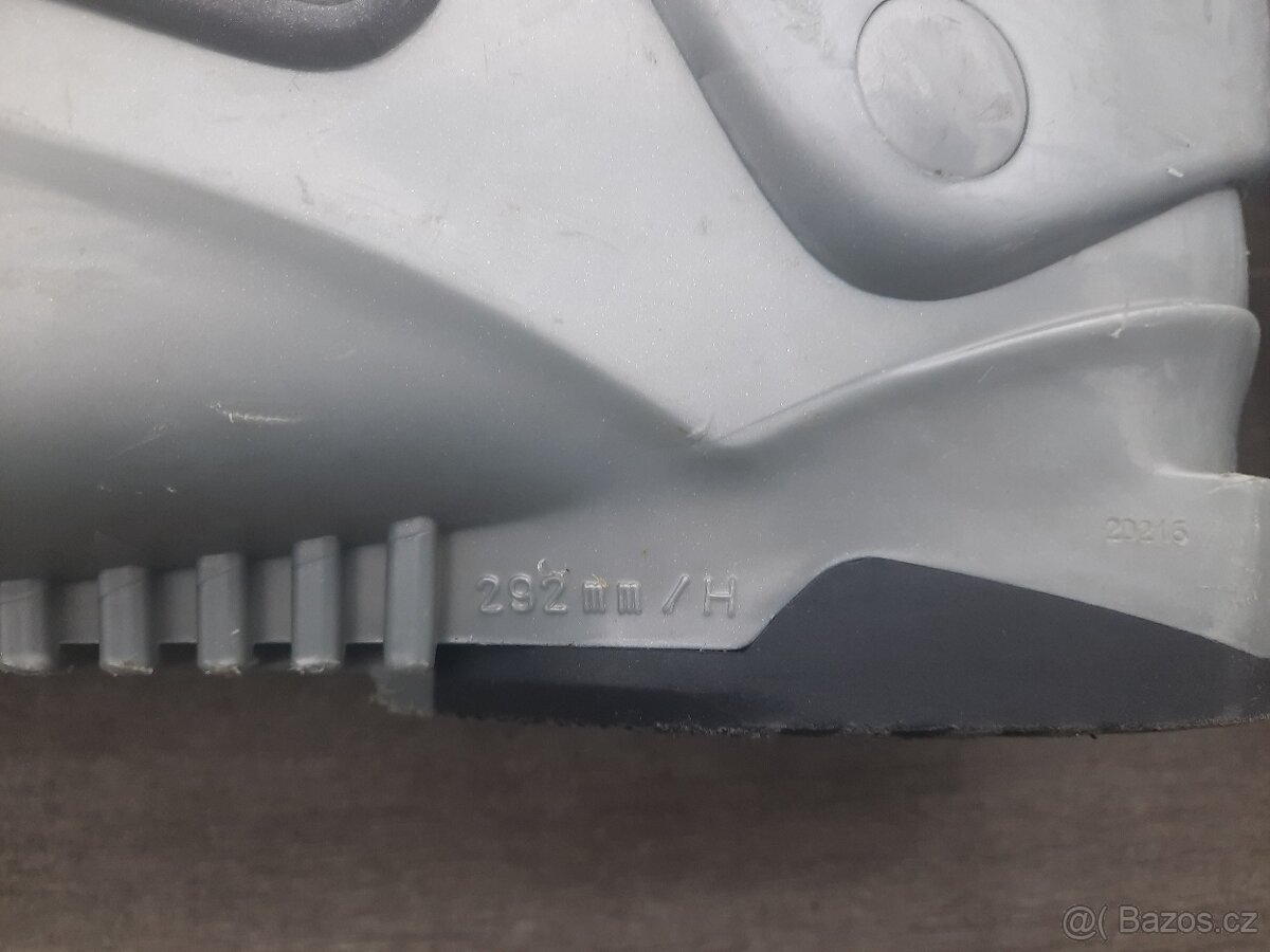 Dětské lyžáky vel. cca 38 - 3