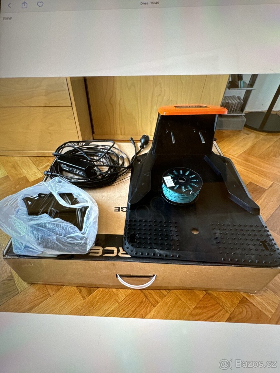 Robotická Sekačka - YARD FORCE COMPACT 400 RiS - 3