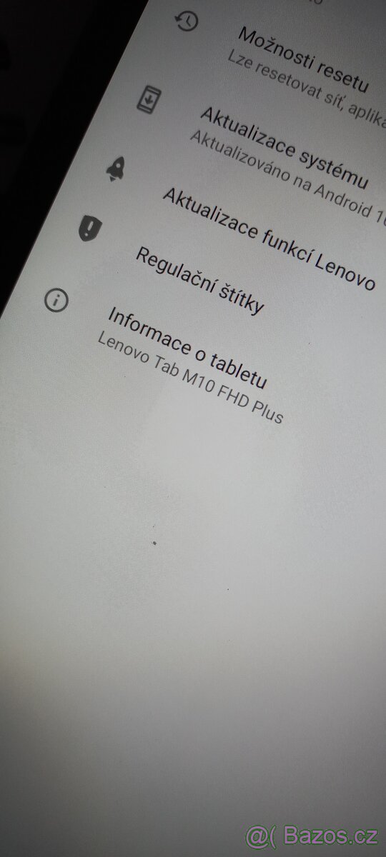 Tablet Lenovo MH 10 Plus - 3