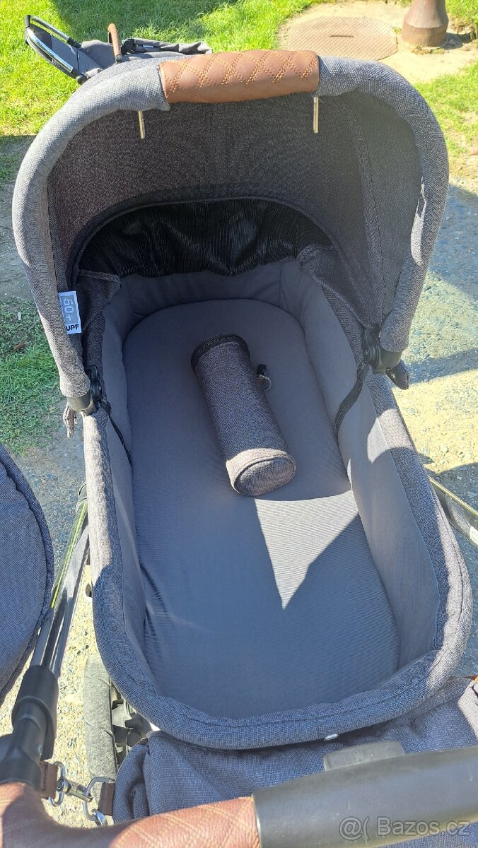 Dvojkombinace kočárek ABC desing - 3