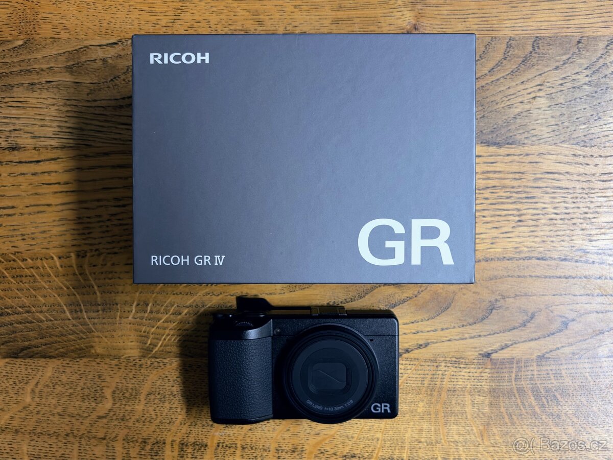 Ricoh GR IV - 3