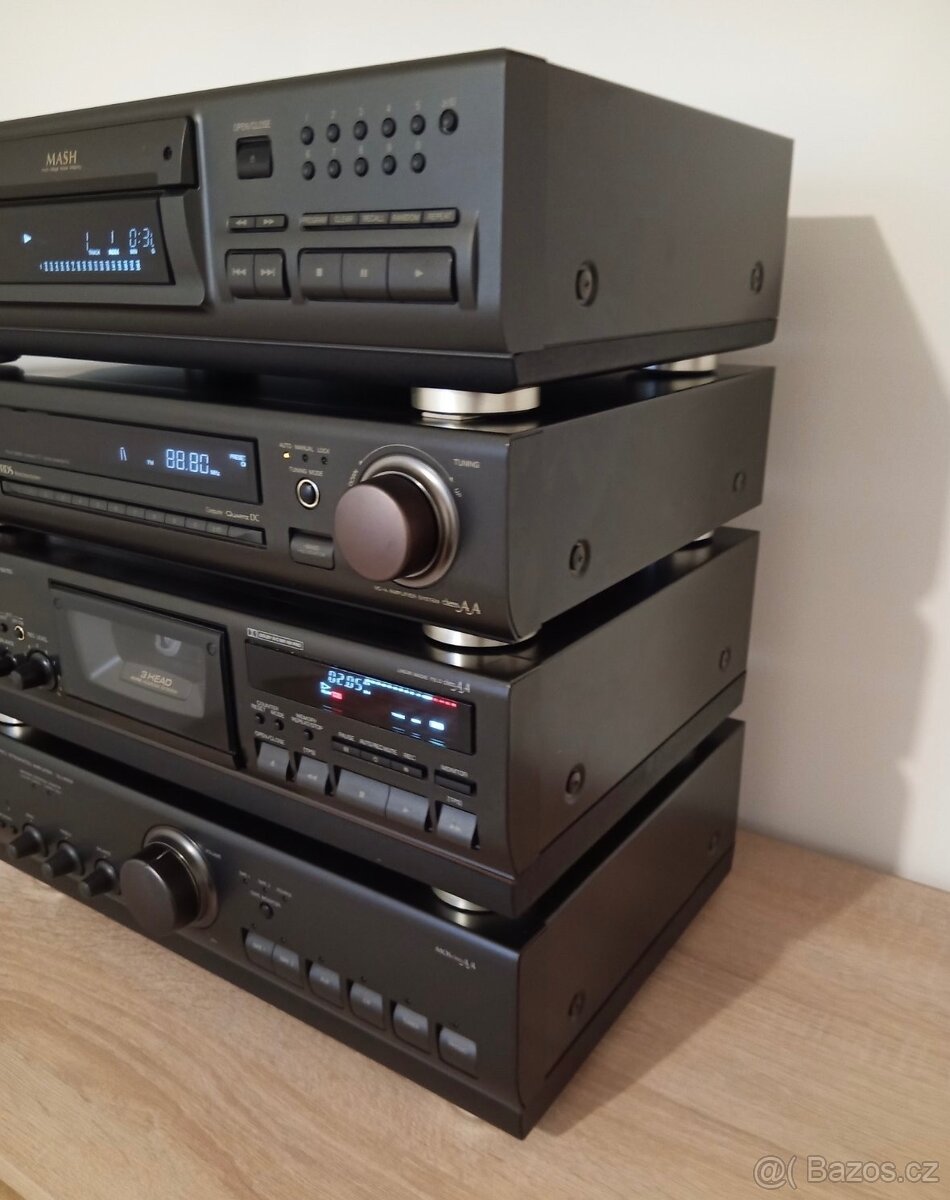 Sestava Technics - 3