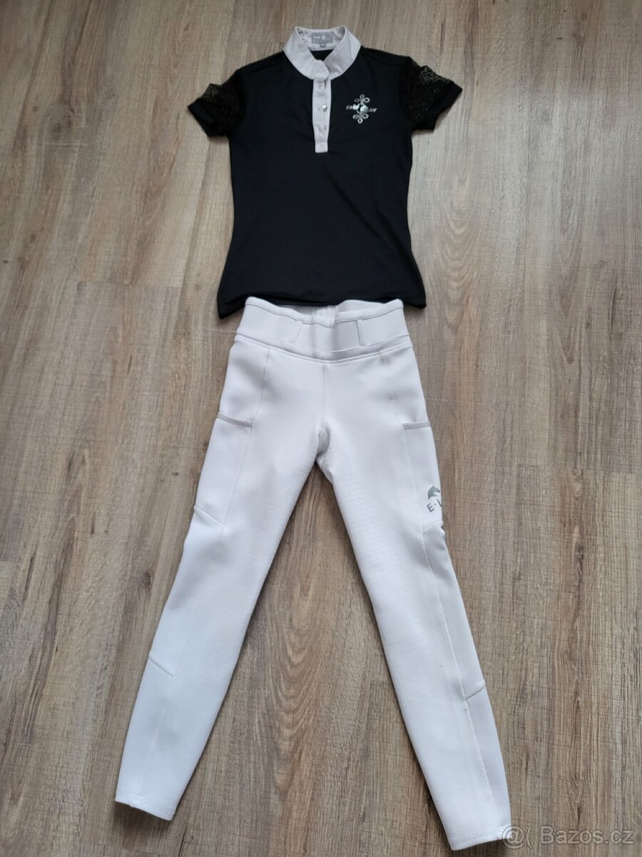 Jezdecké závodní sako - 3