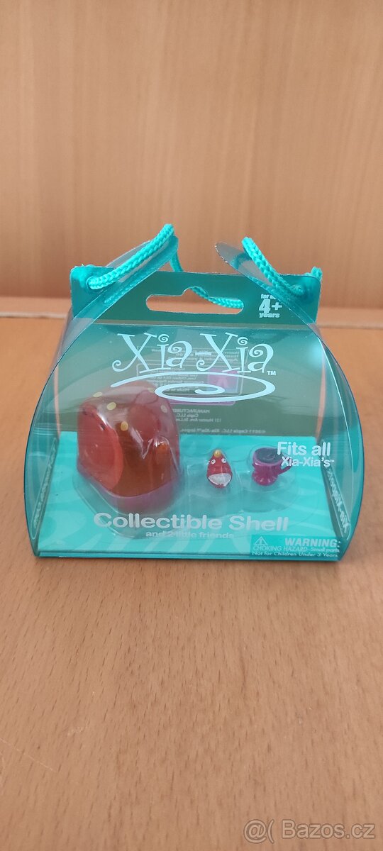 Nove hracky Xia Xia - 3