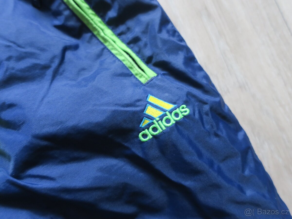 Lyžařské kalhoty - oteplovačky zn. Adidas vel. 116 - 3