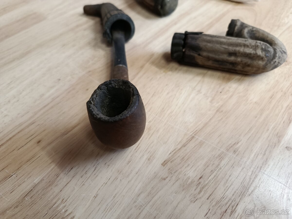 Soubor Starých Dýmek a Částí Dýmek - 3