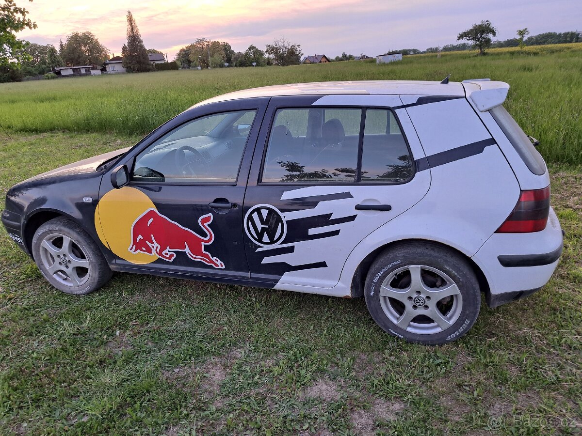 Prodám Golf 4 4x4 1.9tdi 66kw - 3