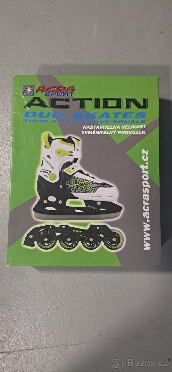 Chlapecké brusle - 3