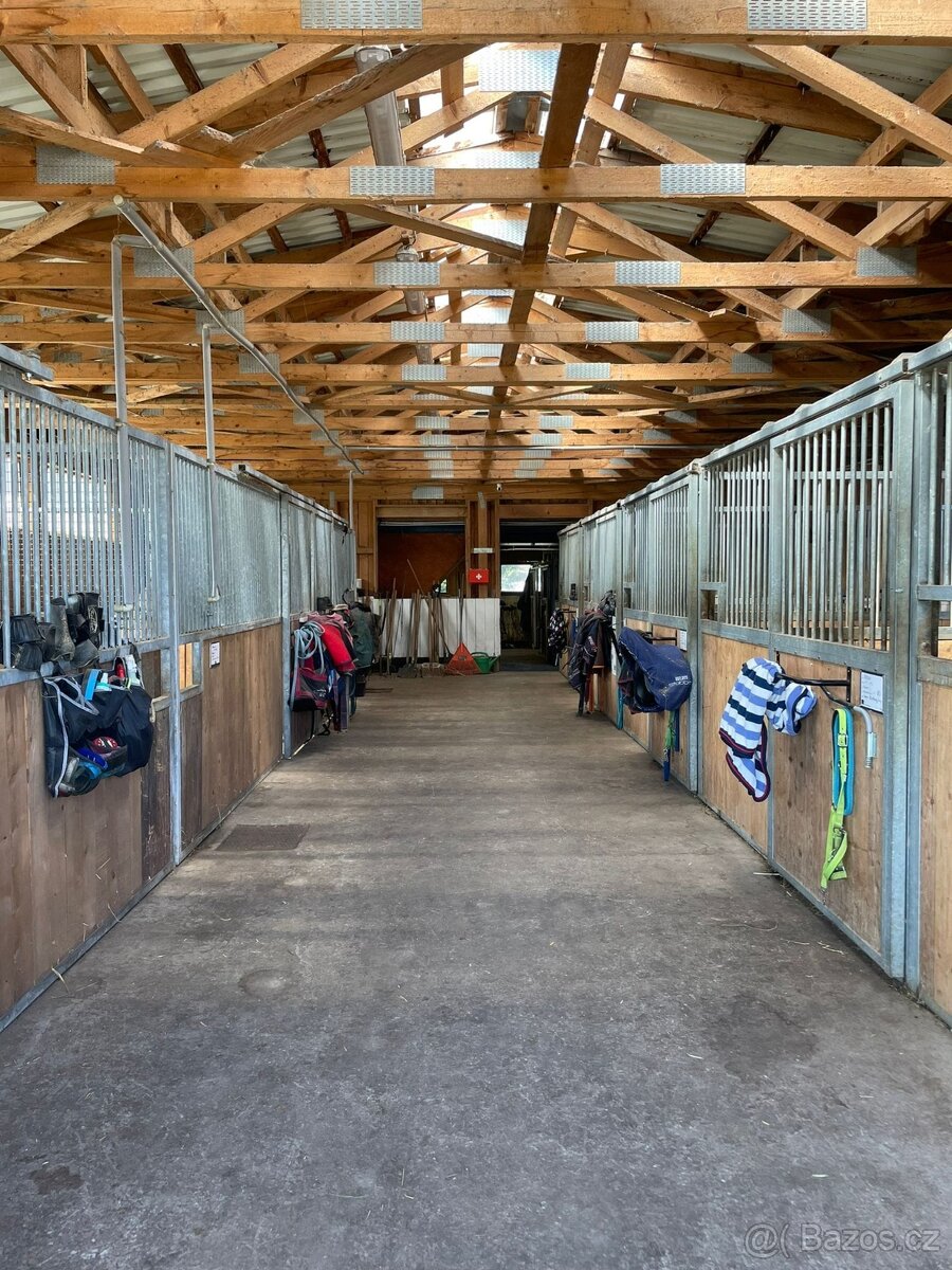 Nabízíme 2 volné boxy v obcí Dobrná u Děčína - 3