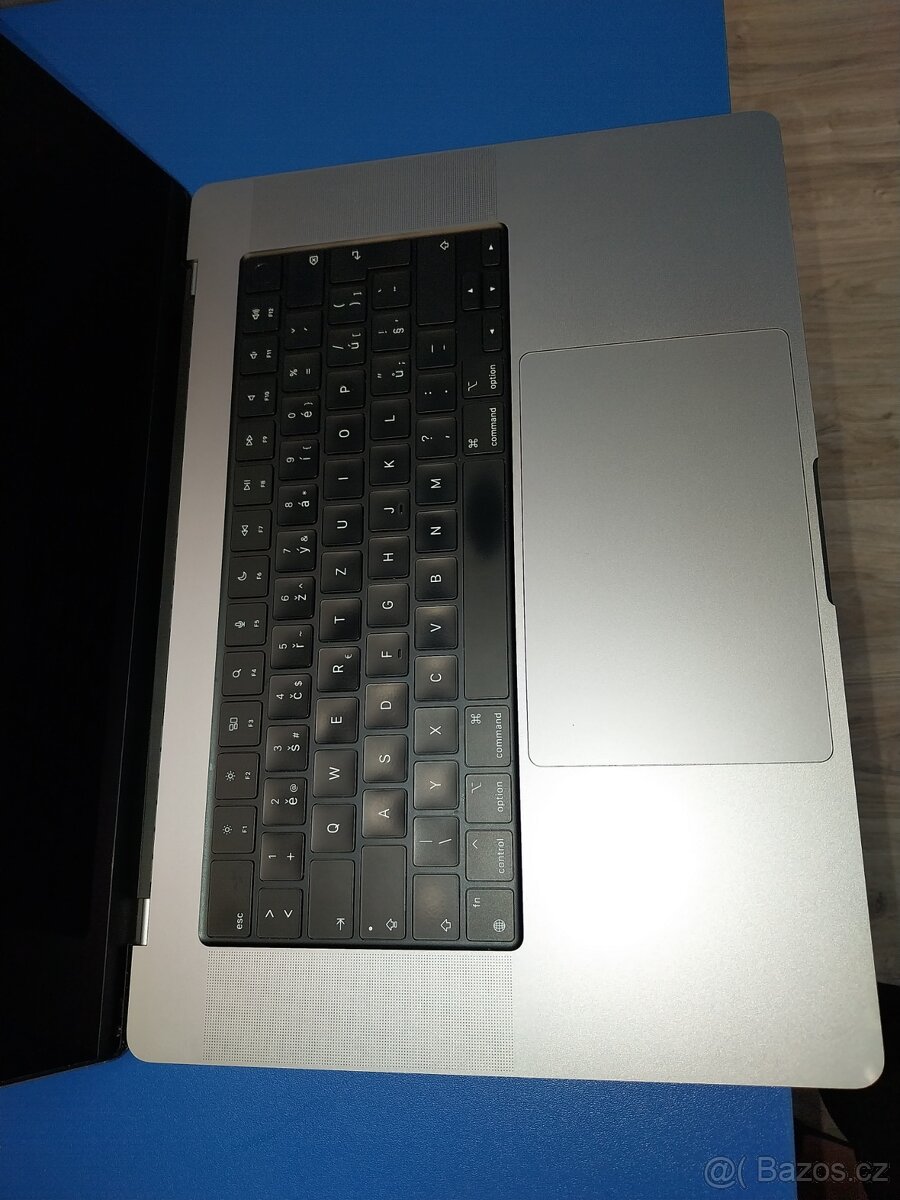 MacBook 16 2021 Pro na ND - 3