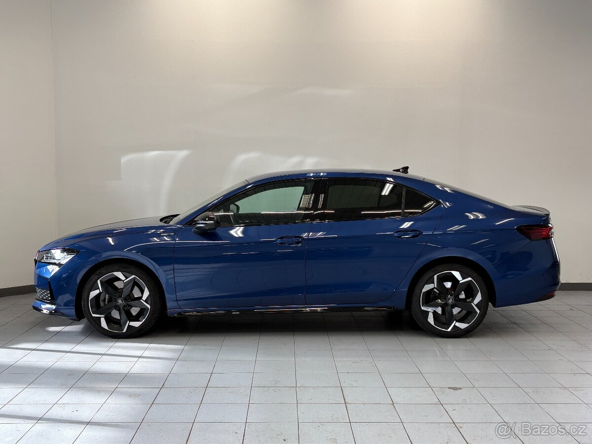 Škoda Superb 2,0TDI 142KW DSG7° SportLine - 3