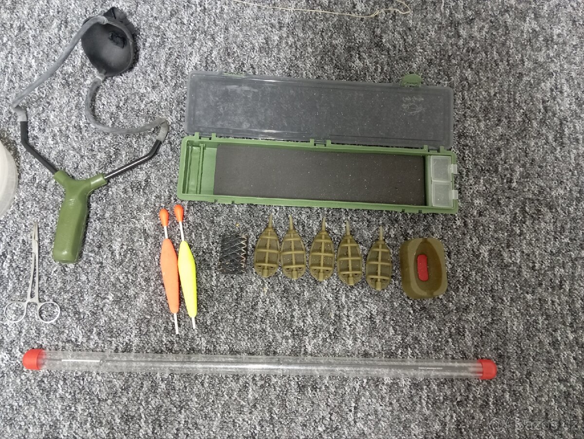 věci k rybaření - 3