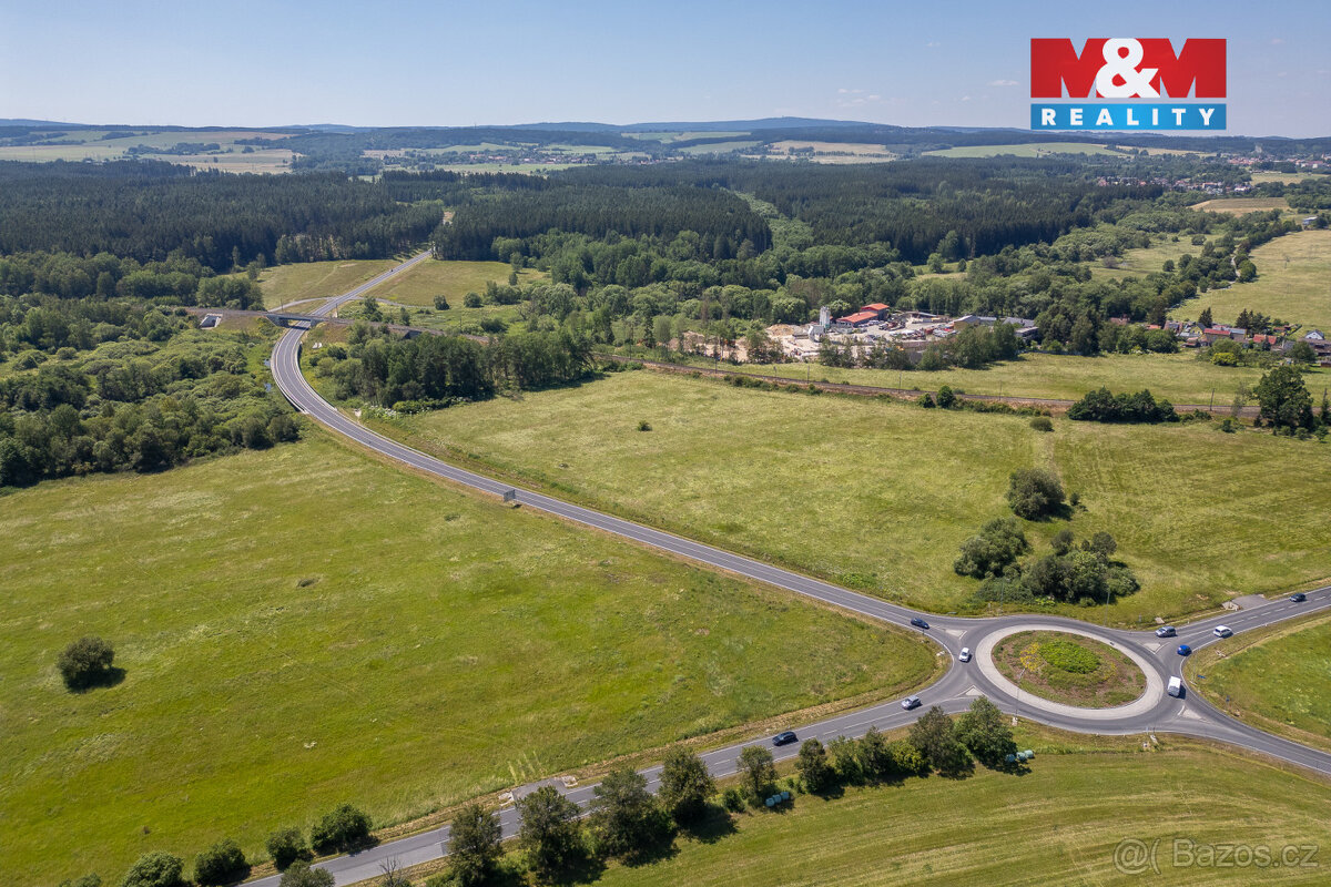 Prodej zemědělské plochy, 32126 m², Mariánské Lázně - 3