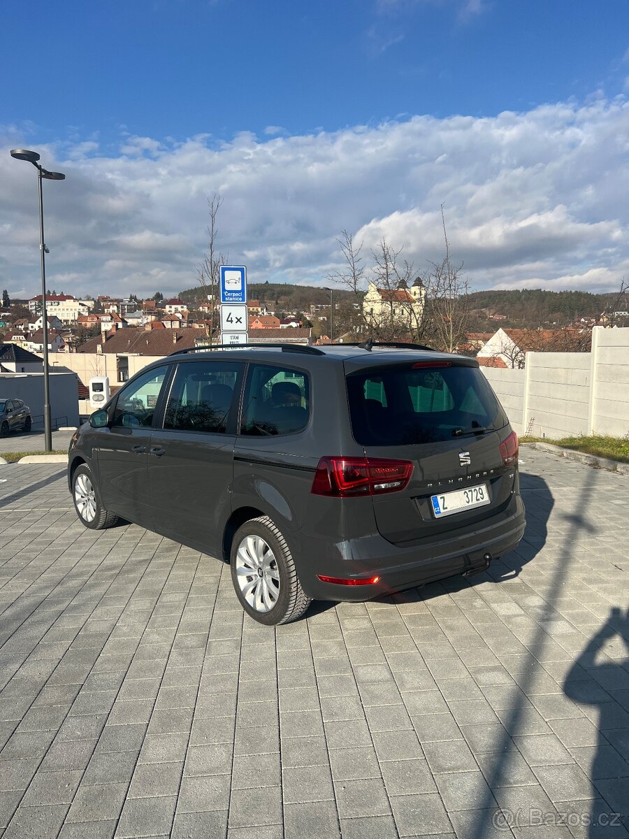 Seat Alhambra 2.0 Tdi DSG 7Míst - 3
