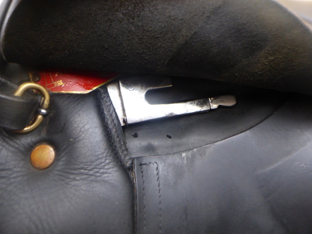 Prodám sedlo Albion Legend K2 - 3