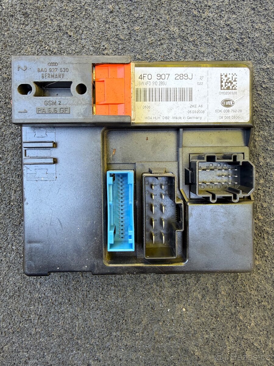 Díly Audi A6 C6 - 3