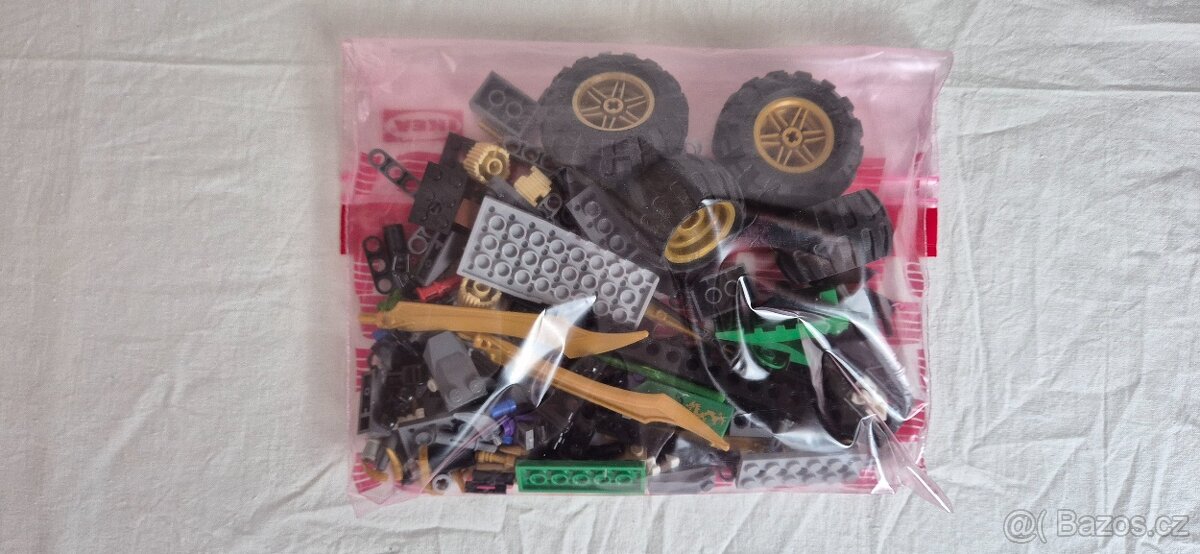 LEGO Ninjago 70755 Bugina do džungle - 3