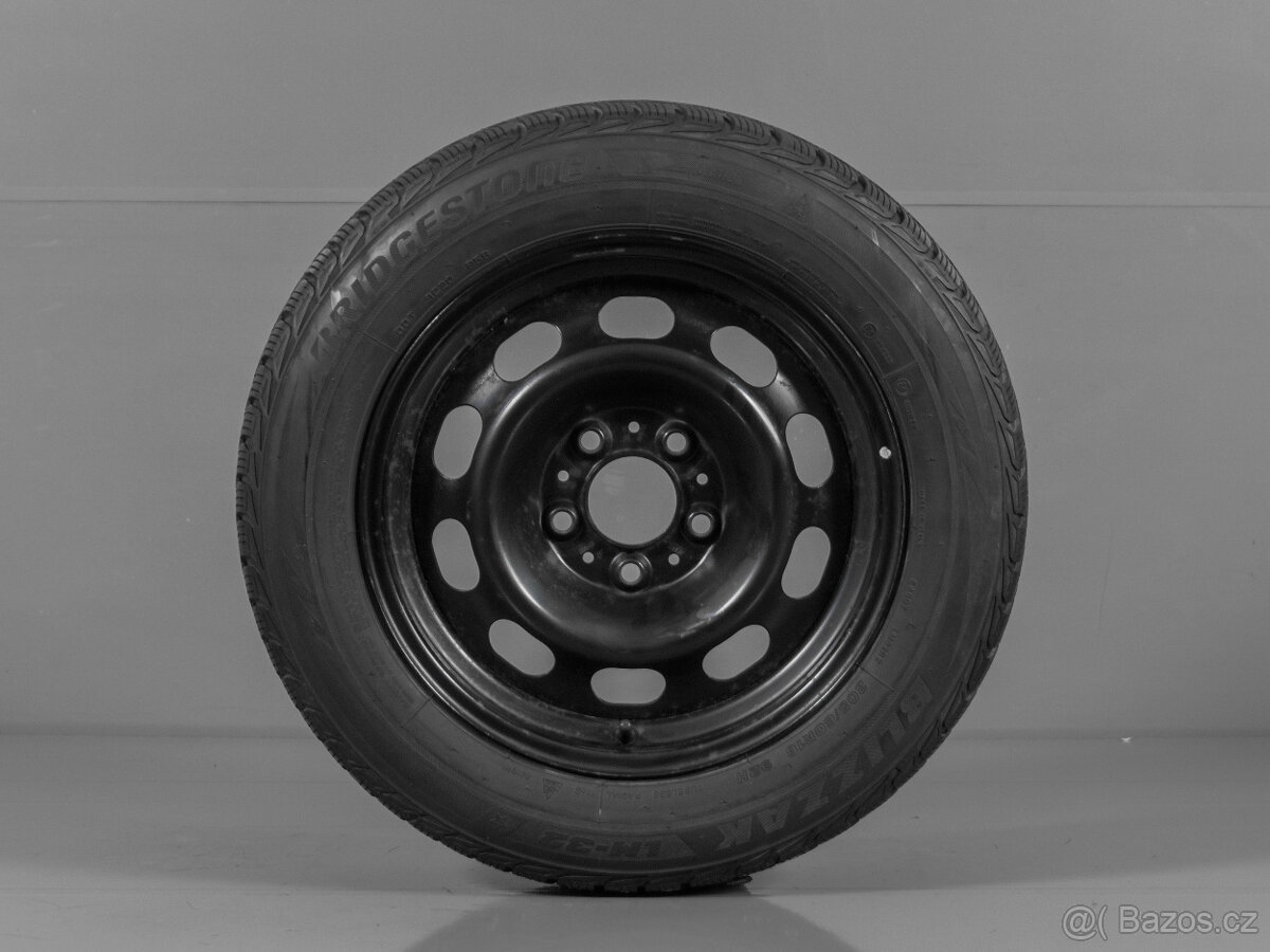 ZIMNÍ SADA BMW 3er OE R16 205/60/16 5X120 (1441T) - 3