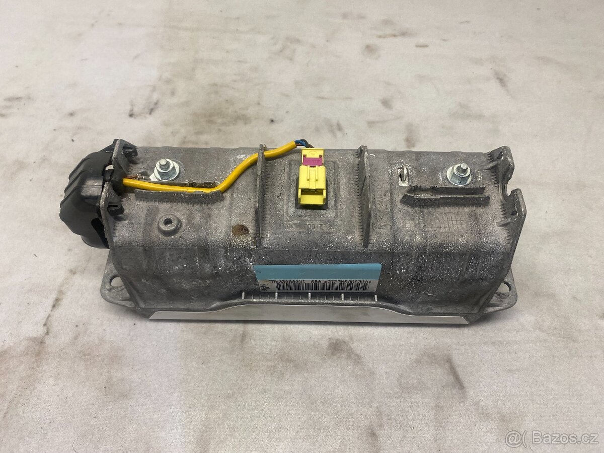 ŠKODA OCTAVIA 2 2004-2013 - AIRBAG SPOLUJEZDCE 1K0 880 204 H - 3