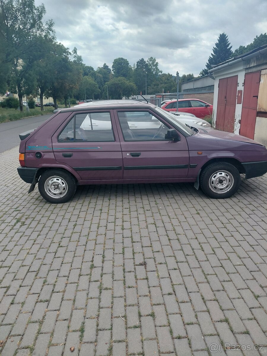 Škoda Favorit 135 edice Prima - 3