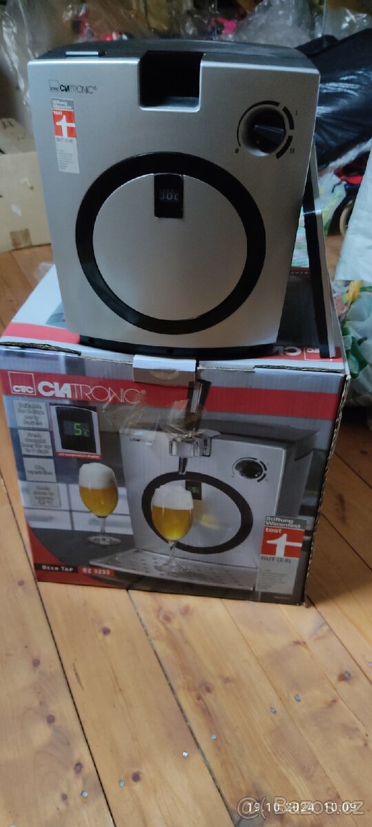 Výčepní zařízení - 3