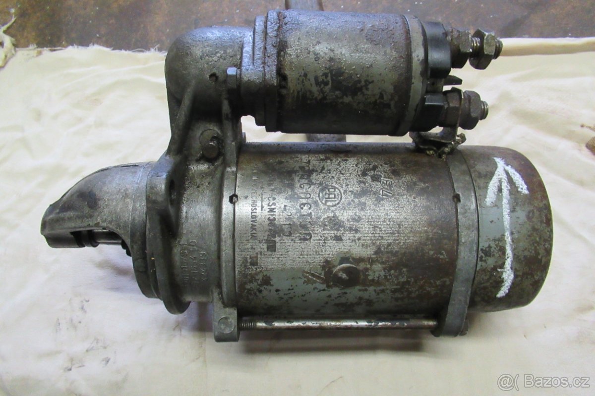 Aero minor motor - 3