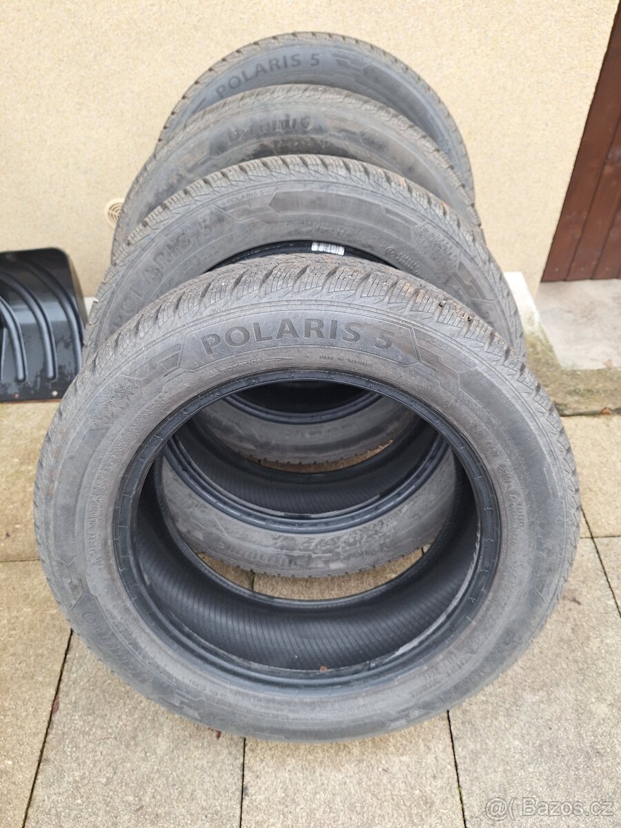 Zimní pneu 205/55 R16 - 3