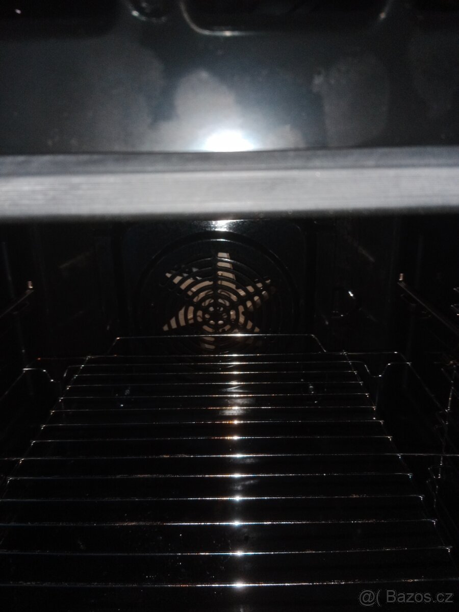 Sklokeramicesky sporak Amica - 3