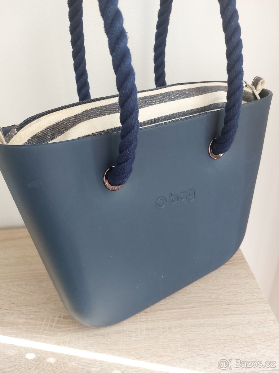 Obag mini blue navy - 3